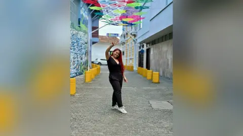 MiahCampbell — La sucursal del cielo 🌌 Santiago de Cali