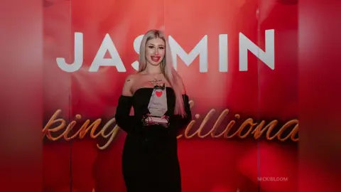 NickiBloom — Unstoppable!!!