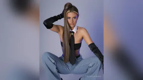 AyshaConnor — 😍😈