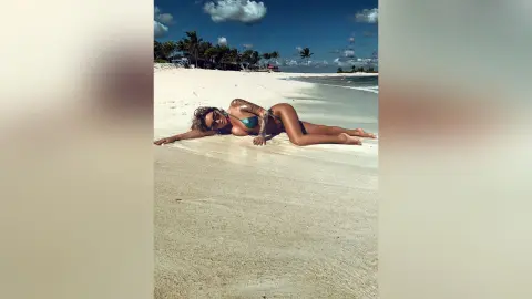Lexi — vacay Bahamas