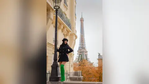 EstefaniaBrown — Paris ♥