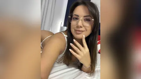 CassyTorres — White Lace