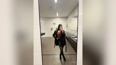 LauraRibeiro — going out