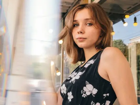 KristinaAmila cam model