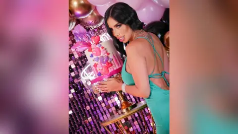 EstefaniaBrown — Happy birthday 🎉🎂 
