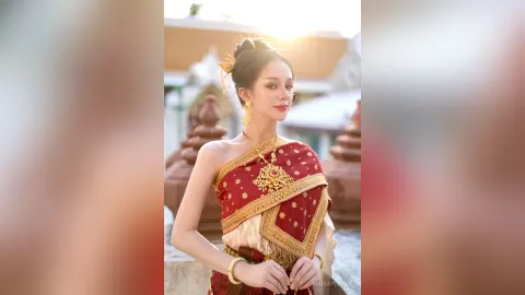 MariaPorter — Sawadeeka THAILAND!🙏🏻