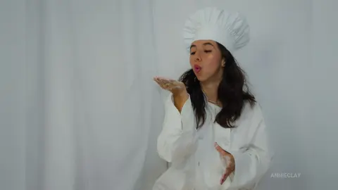 AnnieClay — Chef getting out of control