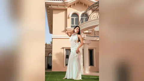 VanesaMartini — Our wedding dress? 😳