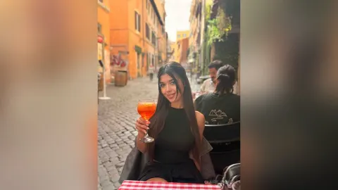 ClaireJenner — Claire in Rome❤️
