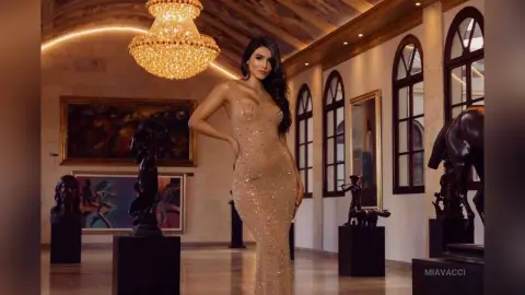MiaVacci — Glam and elegant