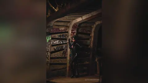 EstefaniaBrown — Catwoman 👿🔥