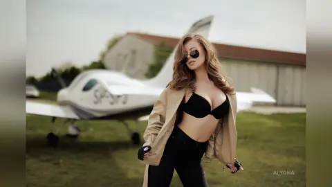 Alyona — Expensive Habits ✈️
