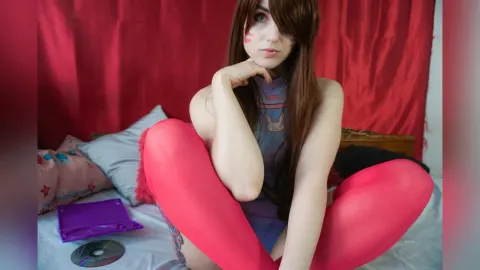 NomiRain — D:va cosplay