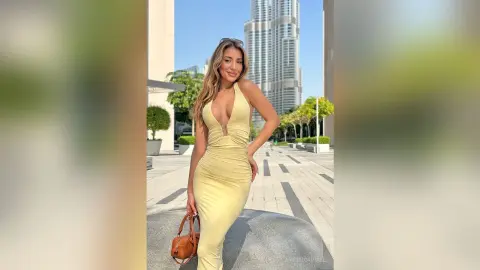 MadisonChase — Sweet Heat in the Sun