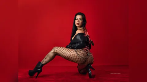 NikkitaHernandez — Chained Ass