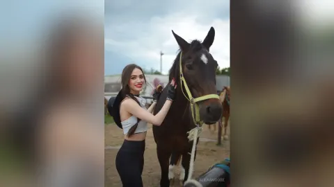 AlienaMoore — Equestrian Sport