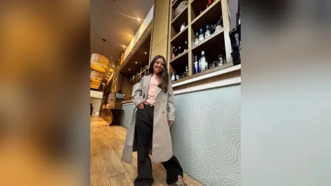 GiaMazzone — Gia's experience