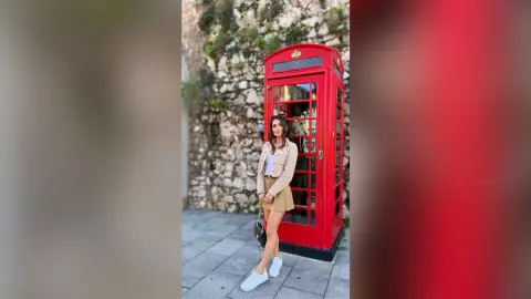 Evie —  Here, there and everywhere