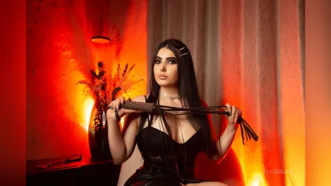 ElyseBlair — Sweet and Naughty Domme