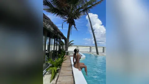 Innes — Zanzibar baby!