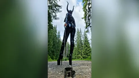 LoraEve — Young Maleficent!