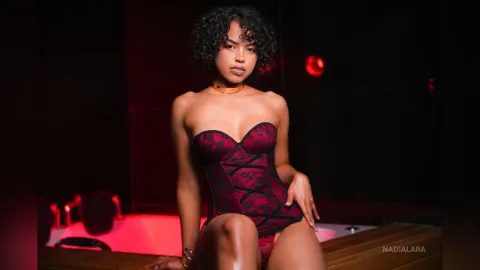 NadiaLara — 💦