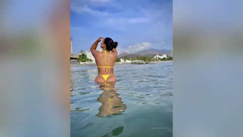AbbyMarshall — Beach🏝
