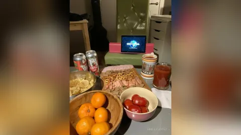 EmillyLopez — mmmm my food