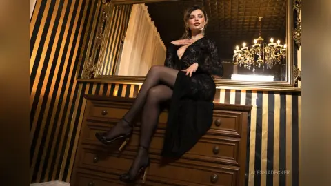Alessia — Dark Seduction