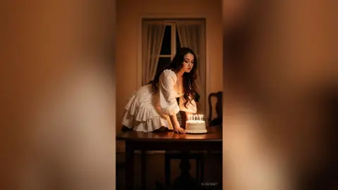 EliBennet — happy birthday to me.🥰🥺🥰