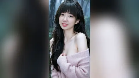NiamhMei — 火辣调情