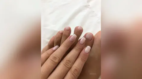 IrisDavis — No filter needed