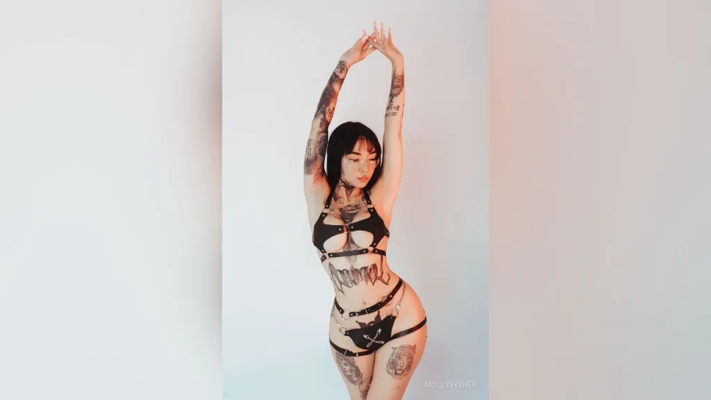 MollyFisher — leather