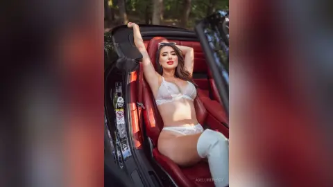 Adeline — In love with fast cars