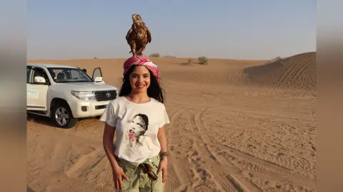Kate — My Dubai :x