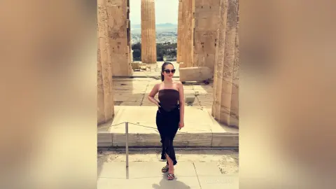 RebekaRusso — Whispers from the Acropolis