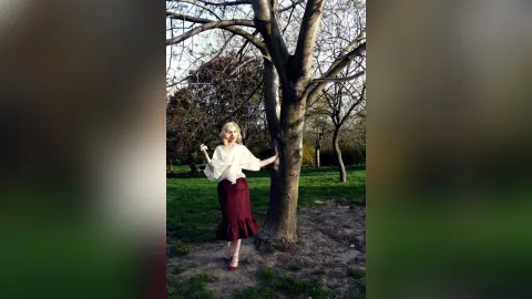 CelineGuerrin — OUTDOOR GLAM
