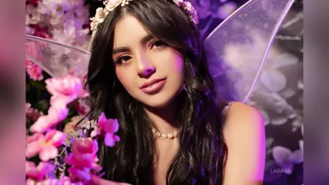 LaraGil — your favorite goddess👸