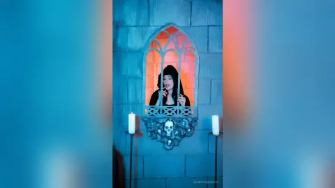 MonicaBedoya — 🎃 𝙃𝙖𝙡𝙡𝙤𝙬𝙚𝙚𝙣 🎃