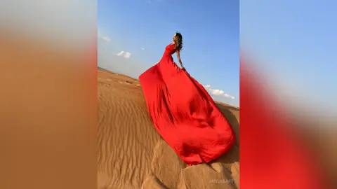 Jane — Dubai