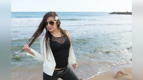 ClaraAnge — BEACH !