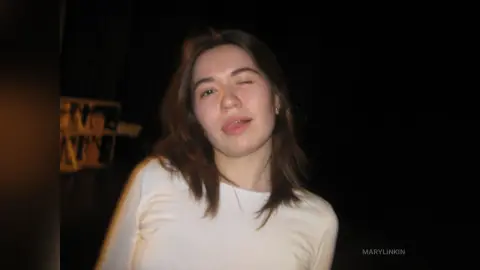 MaryLinkin — Me