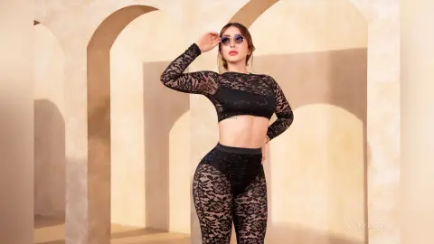 VickyBaez — like an Arabic dream