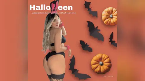 EmilyThomp — Hallowen