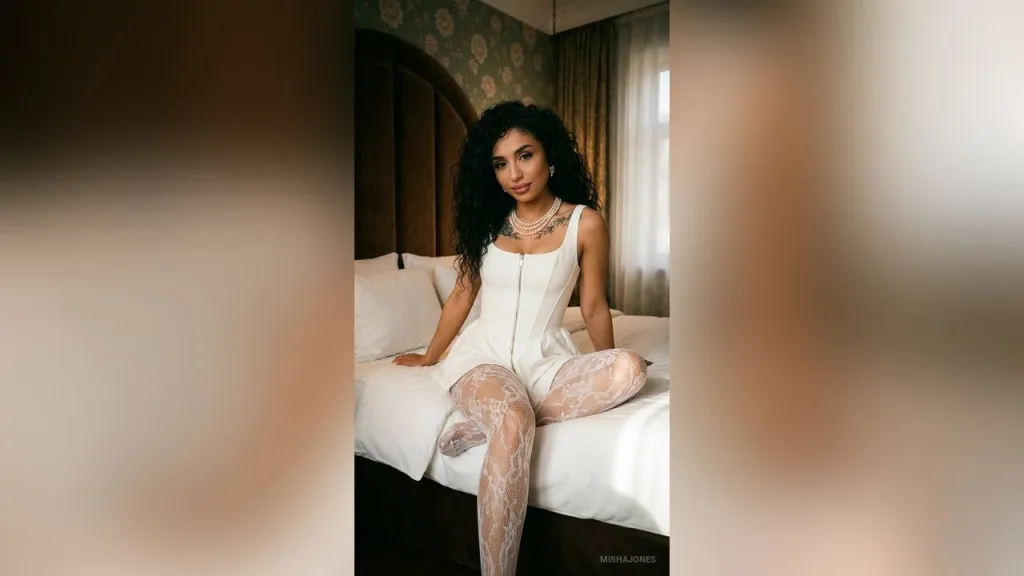 MishaJones — Path to Desire