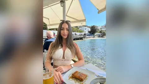 LanaHansen — Mykonos &amp; Athen