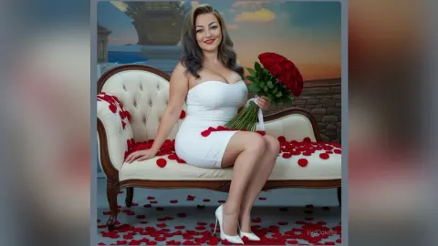 EviaJoness — Happy Valentine's Day ❤️