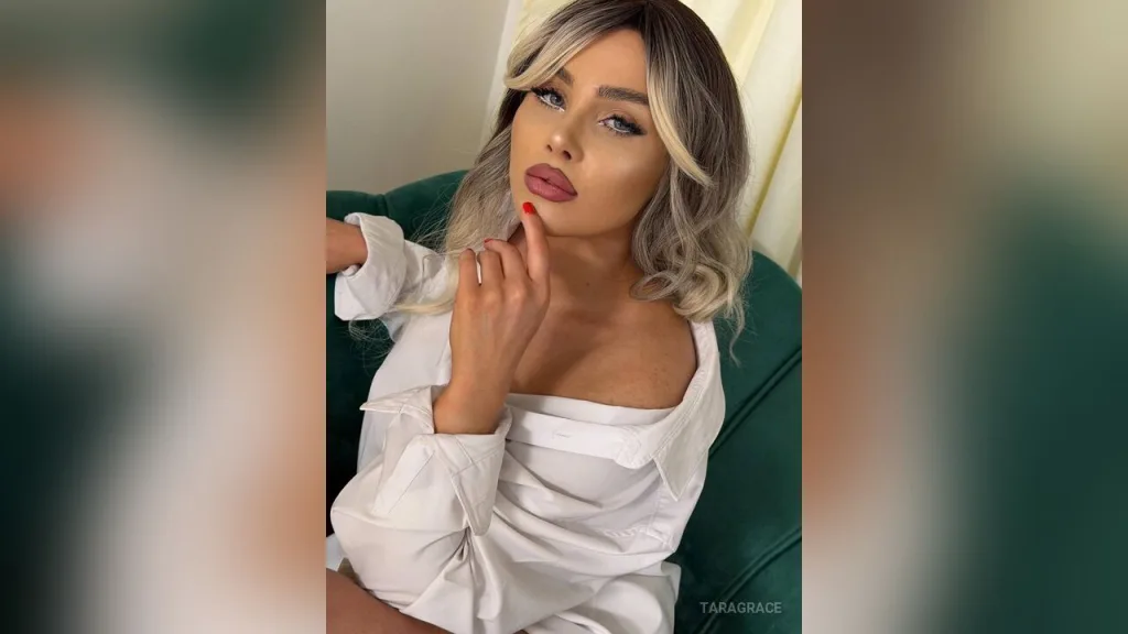 TaraGrace — live cam