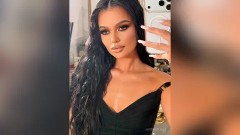 JasmineHille — Party night✨