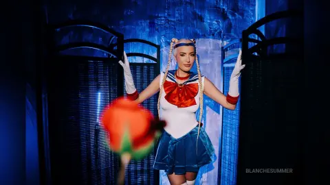 BlancheSummer — Sailor Moon